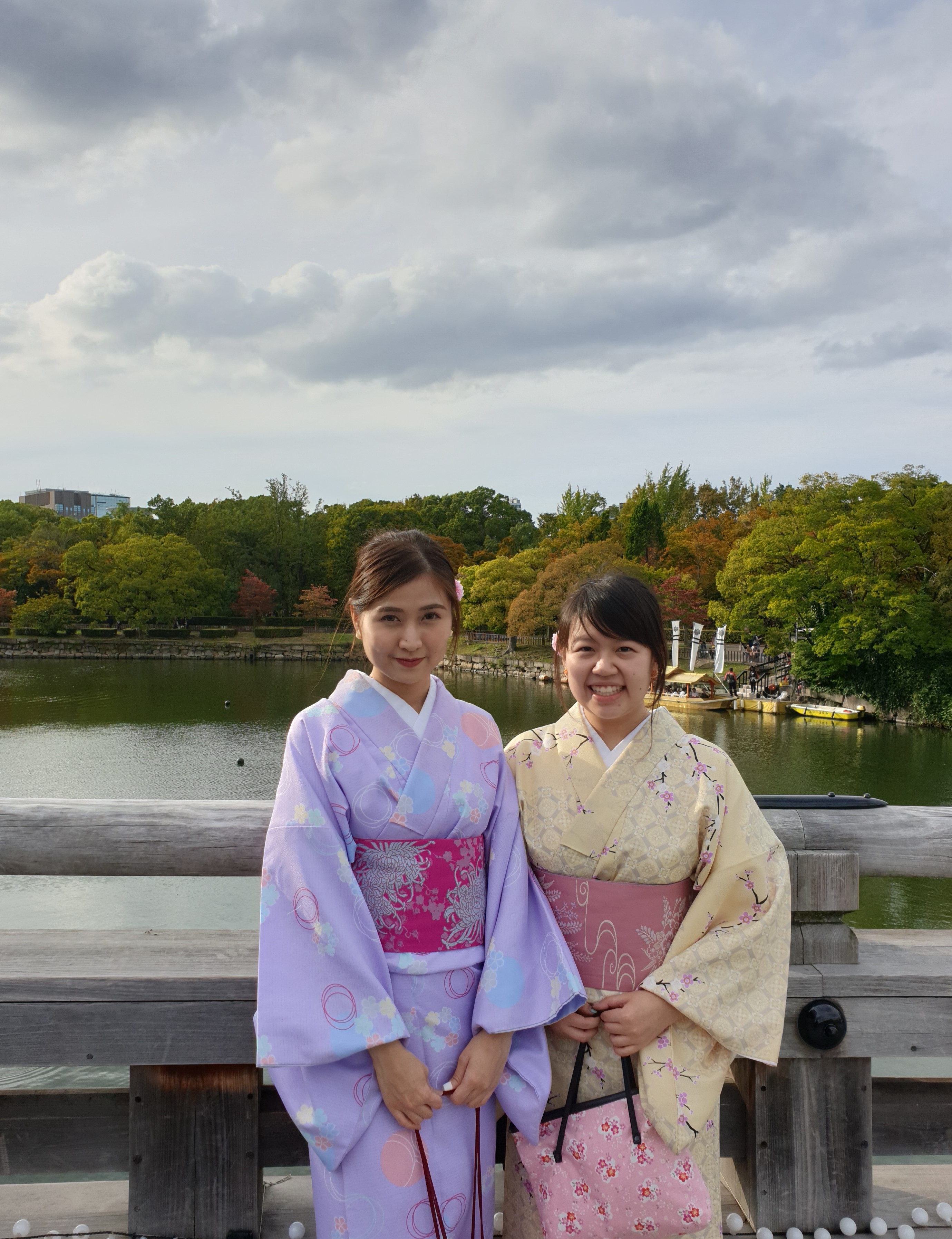 着物でお出かけされませんか(^^)/♪